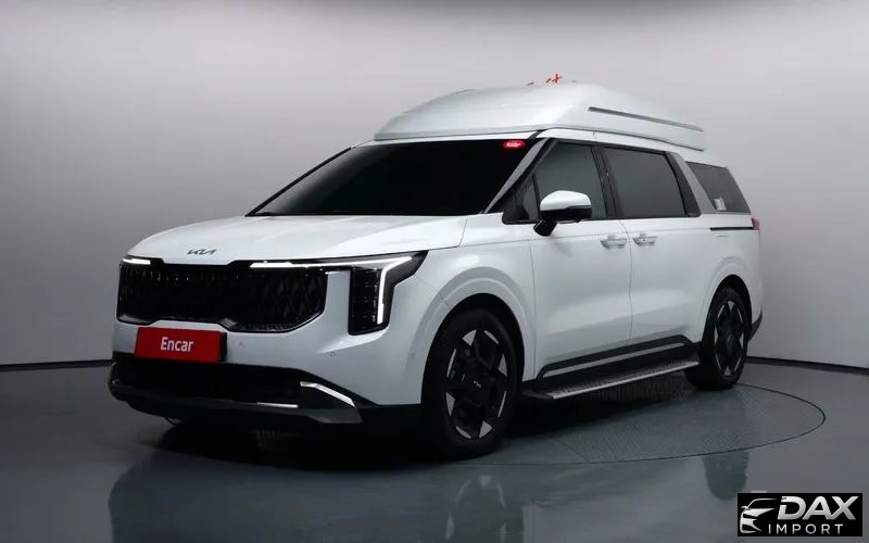 Kia Canival HEV 7-Seater Hi Limousine