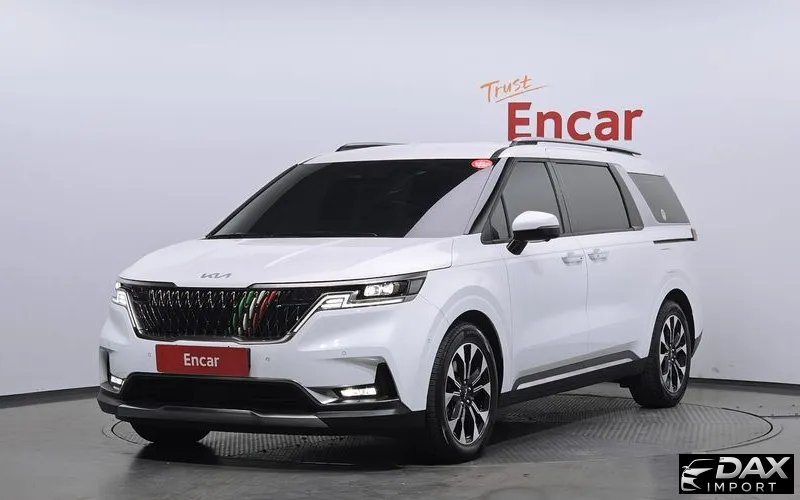 Kia Canival 9-Seater Noblesse