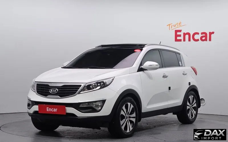 Kia Sportage Diesel 4WD Limited