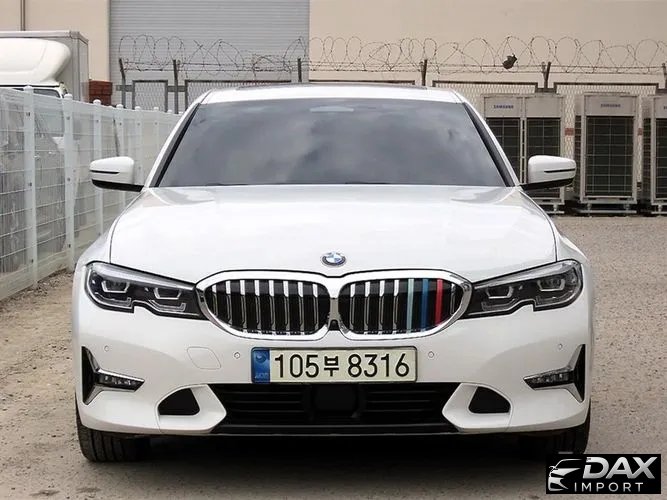 BMW 3-Series 330e Luxury