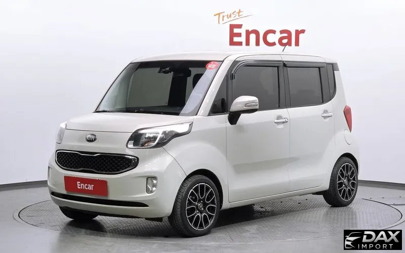 Kia RAY Turbo