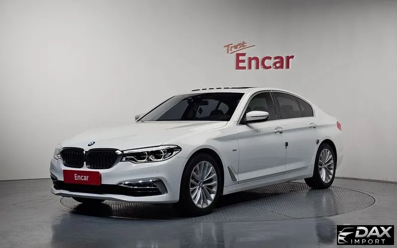 BMW 5-Series 520d Luxury Special Edition