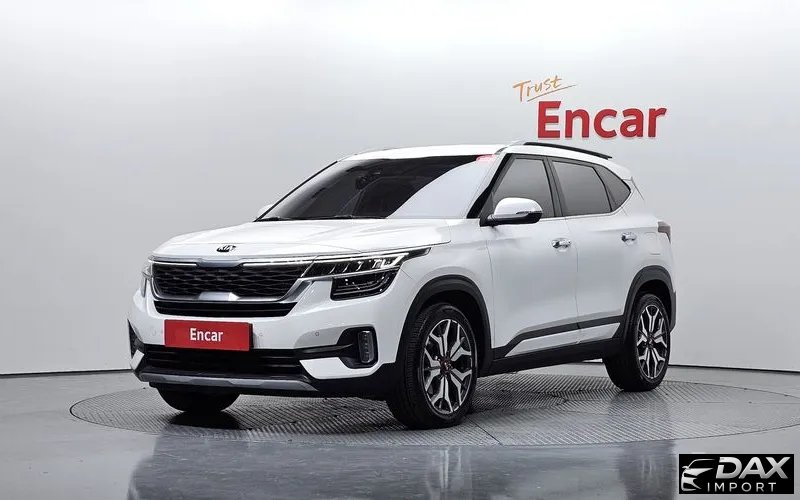 Kia Seltos Gasoline 1.6 Turbo 2WD