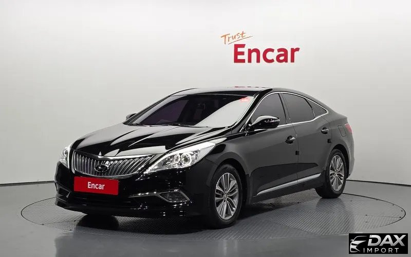 Hyundai Grandeur HG240 Modern Collection