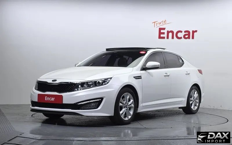 Kia K5 2.0 Prestige