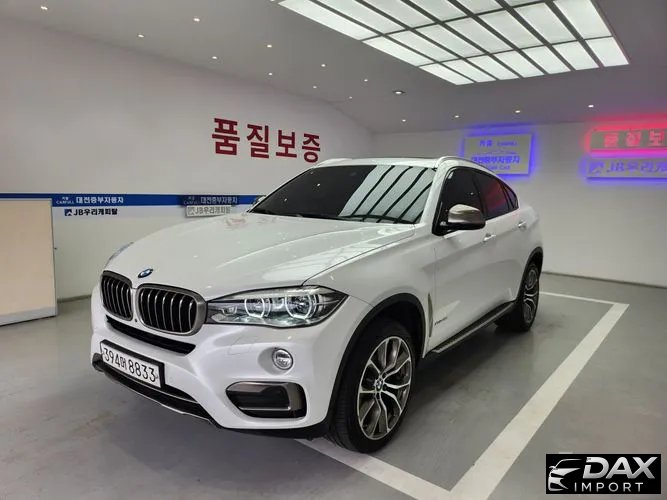 BMW X6 xDrive 40d