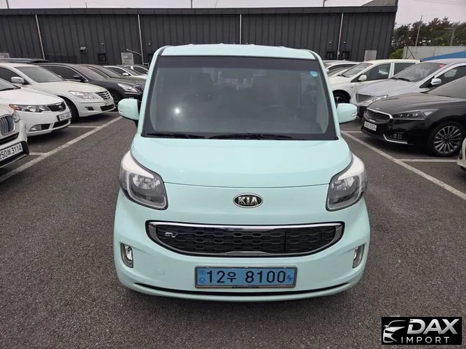 Kia RAY EV