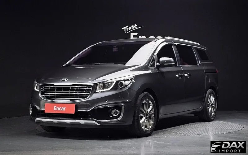 Kia Canival 9-seater Prestige