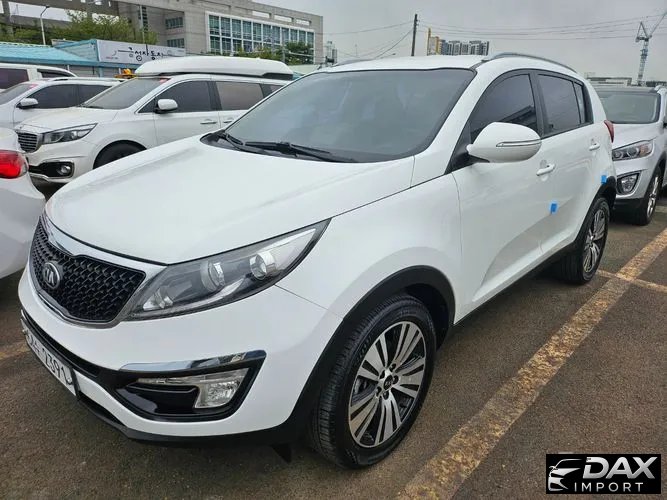Kia Sportage Diesel 2WD Trendy