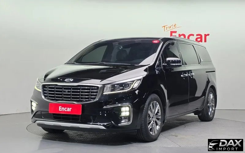 Kia Canival 9-Seater Noblesse Special