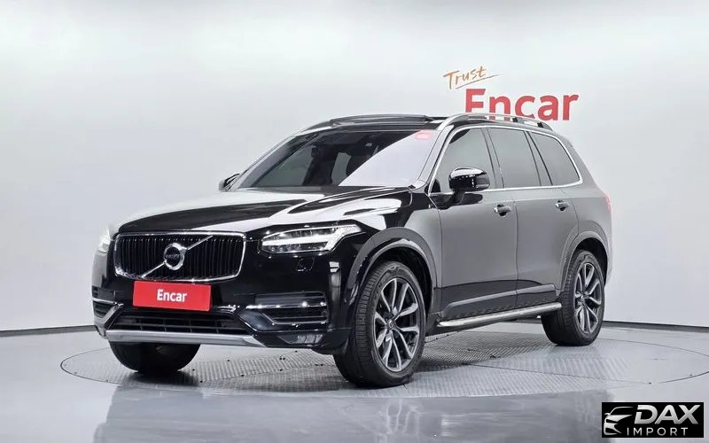 Volvo XC90 D5 Momentum