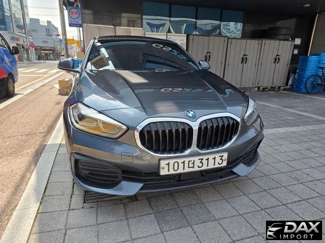 BMW 1-Series 118d Joy