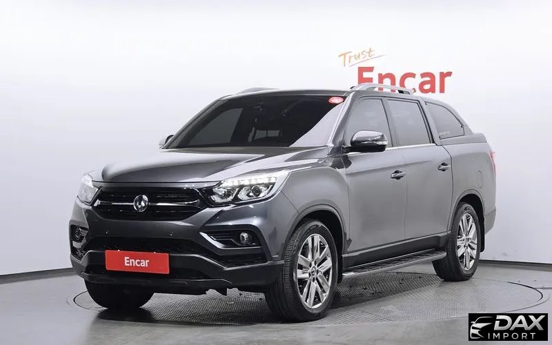 KG_Mobility_Ssangyong Rexton Diesel 2.2 4WD