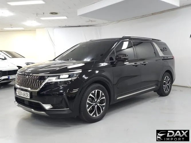 Kia Canival 9-Seater Noblesse