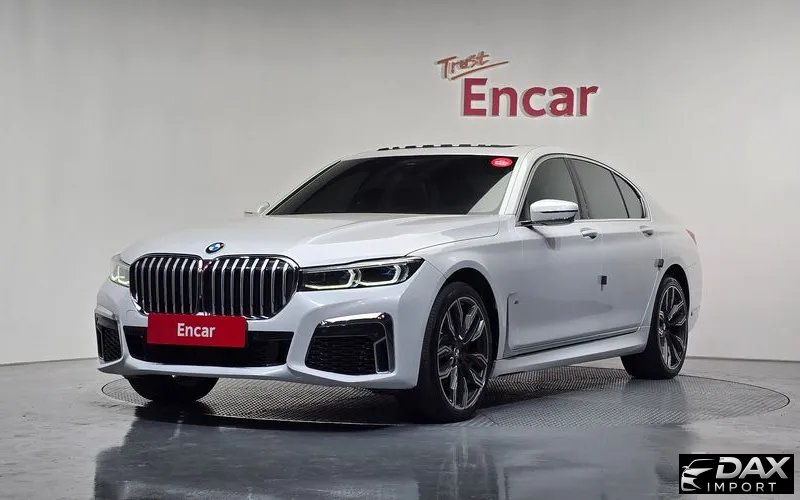 BMW 7-Series 740i M Sport