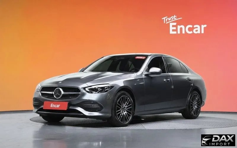 Mercedes-Benz C-Class C200 4MATIC Avantgarde