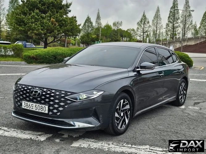 Hyundai Grandeur Premium Choice