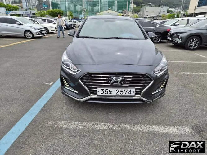 Hyundai Sonata 2.0 Smart Choice