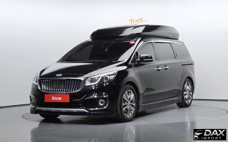 Kia Canival 9-seater Hi-Limousine