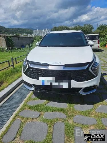Kia Sportage Gasoline 1.6 Turbo 2WD