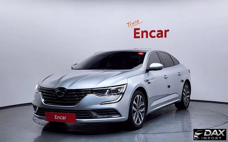 Renault-KoreaSamsung SM6 2.0 GDe LE