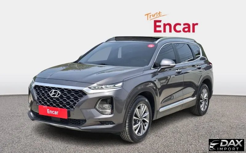 Hyundai Santafe Diesel 2.0 2WD