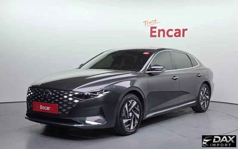 Hyundai Grandeur Premium Choice