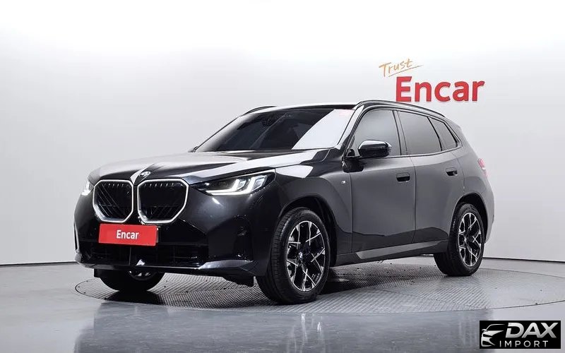 BMW X3 xDrive 20 M Sport