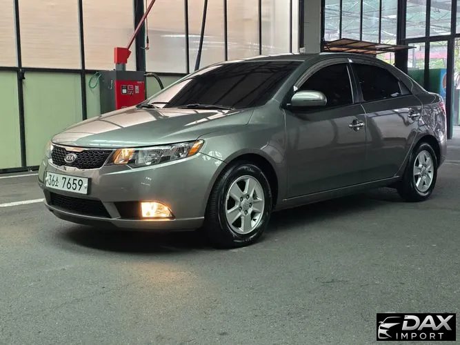 Kia Porte 1.6 GDI Luxury