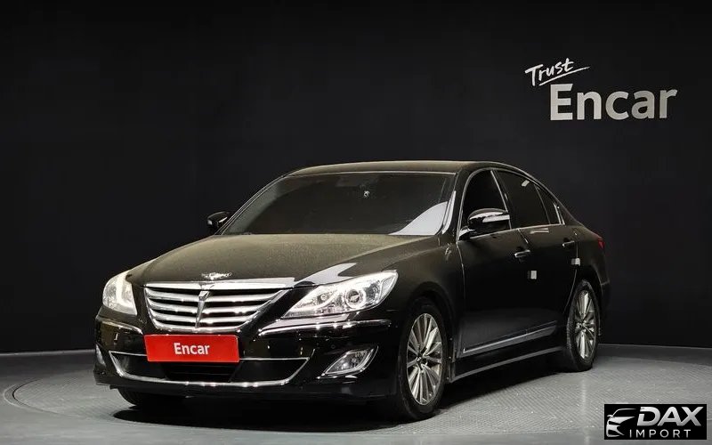 Hyundai Genesis BH330 Premium