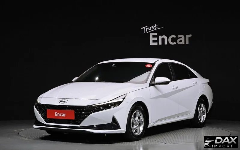 Hyundai AVANTE 1.6