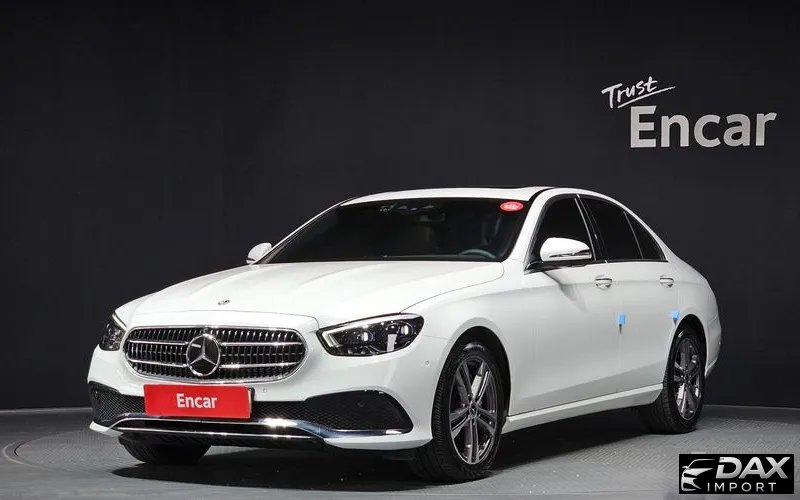 Mercedes-Benz E-Class E350 4MATIC Avantgarde