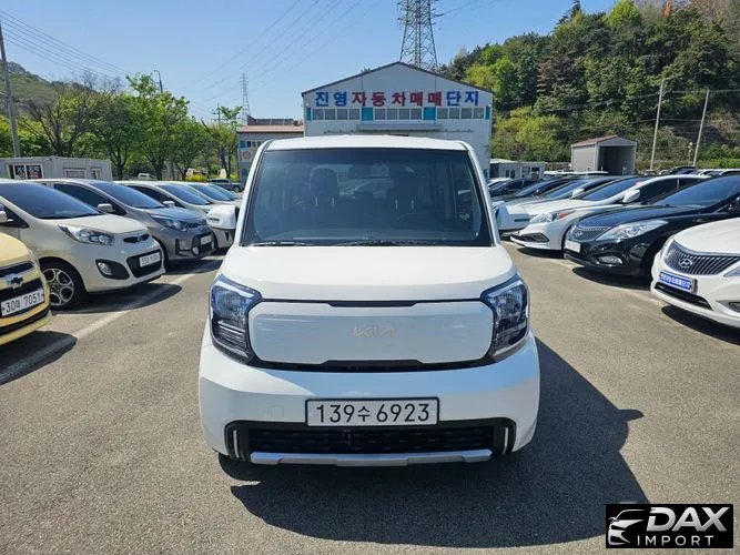 Kia RAY Prestige