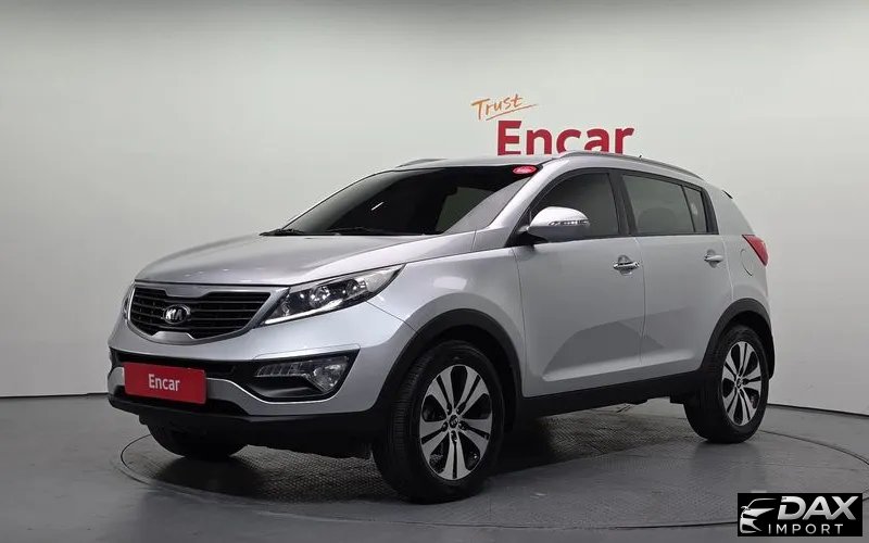 Kia Sportage Diesel 2WD TLX