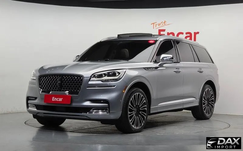 Lincoln Aviator 3.0 Black Label AWD