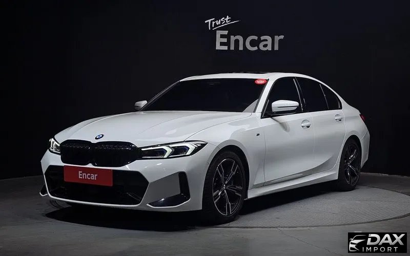 BMW 3-Series 320i M Sport