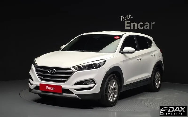 Hyundai Tucson Diesel 2.0 2WD