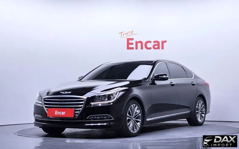Hyundai Genesis G330 Modern AWD