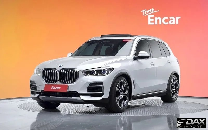 BMW X5 xDrive 30d xLine