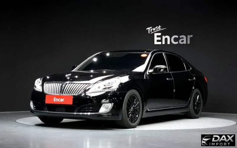 Hyundai Equus VS380