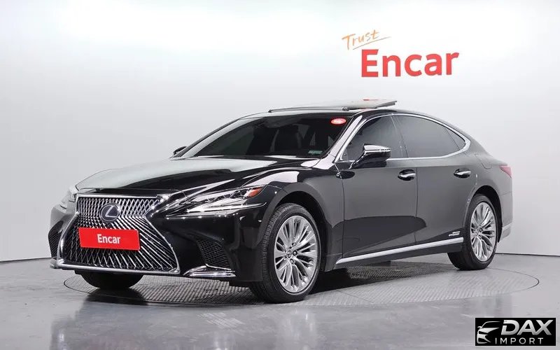 Lexus LS 3.5 Platinum AWD