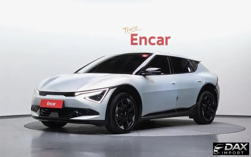 Kia EV6 Long Range 4WD