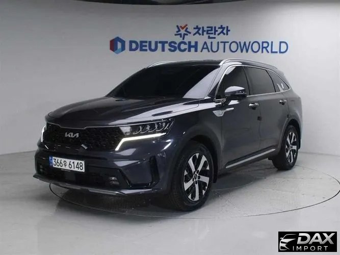 Kia Sorento Gasoline 2.5T 2WD
