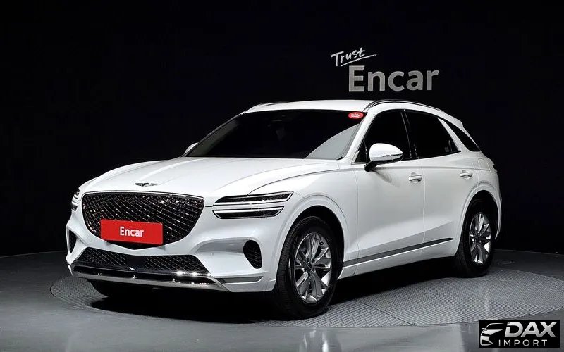 Genesis GV70 2.5T Gasoline AWD