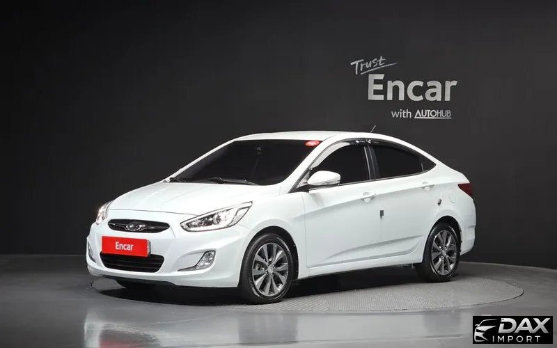 Hyundai Accent Diesel 1.6 VGT Modern