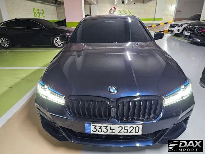BMW 5-Series 530e M Sport