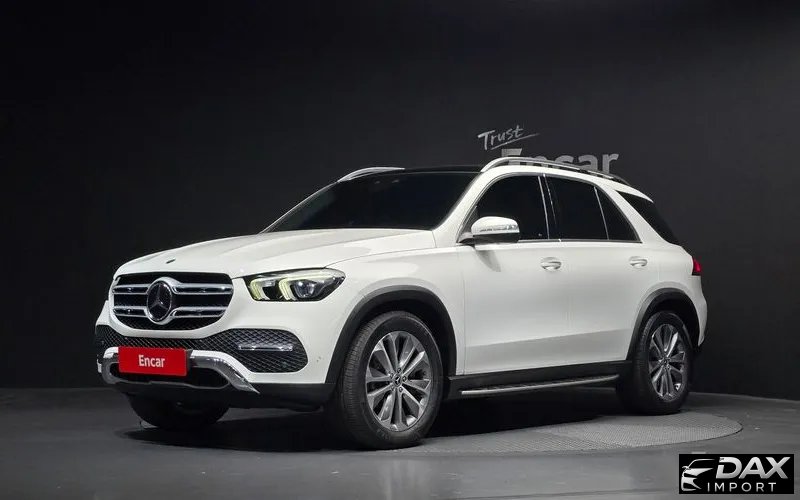 Mercedes-Benz GLE-Class GLE300d 4MATIC