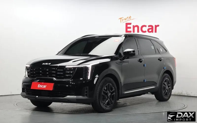 Kia Sorento HEV 1.6 4WD