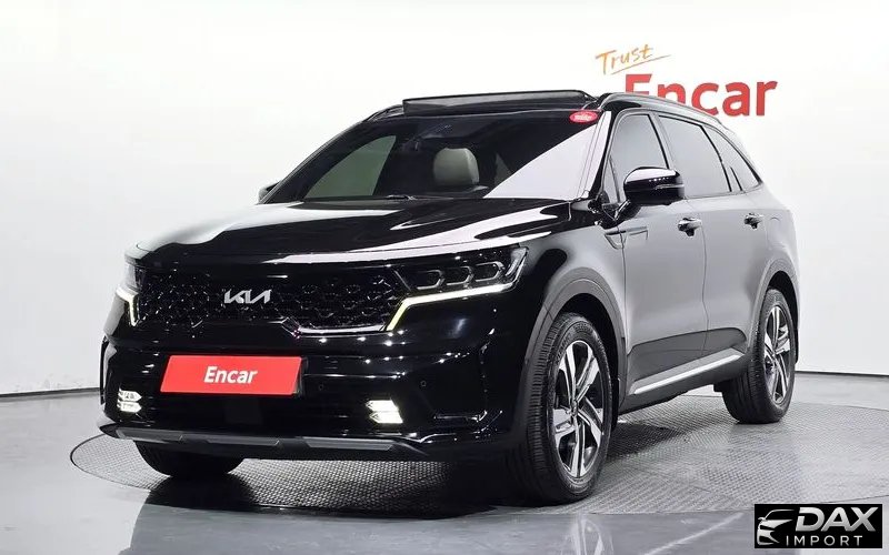 Kia Sorento HEV 1.6 2WD