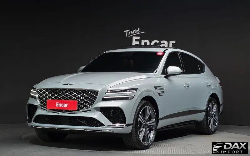 Genesis GV80 3.5T Gasoline AWD